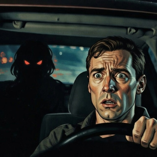 MY CREEPIEST PASSENGER | A Terrifying Town Horror Story
