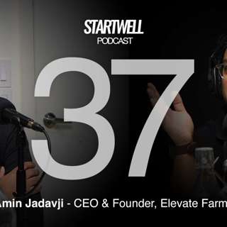 Amin Jadavji – CEO/Founder, Elevate Farms