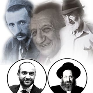 Yabloner Rebbe: The Rebbe of Change (Teshuva Re-Release)
