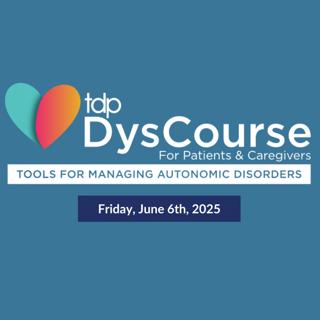 Invitation to DysCourse, presented by The Dysautonomia Project