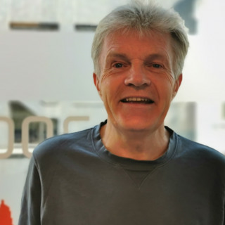 ENGASJERT: Marthon Høvring - Tippekampen