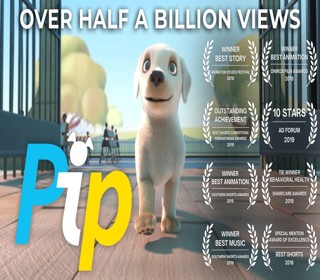 (VIDEO) ENTERTAINING SHORT FILMS: PIP (FANTASY)
