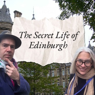 Secret Life of Edinburgh