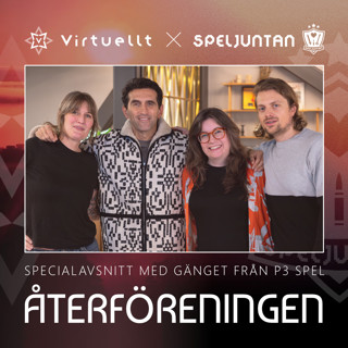 SPECIAL: Återföreningen