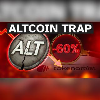 Altcoins Are Broken. Here's Proof