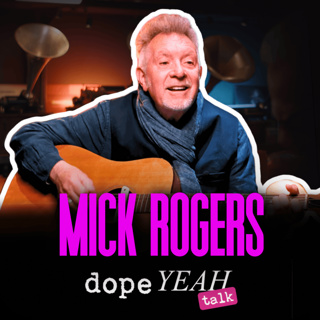 Mick Rogers On Playing With Manfred Mann, Frank Zappa, Adam Faith and others