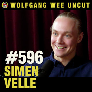 #596 - Simen Velle
