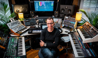 #92: Huston Singletary - Ableton Content Creator; Singularities