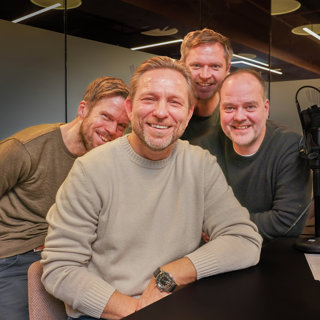 Episode 165 - Steinar om trenercomebacket, jobbjakt og en grundig TIL-diagnose