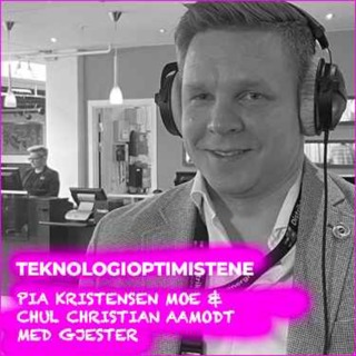 Teknologioptimistene med Magnus Haugen, CMO, Avju