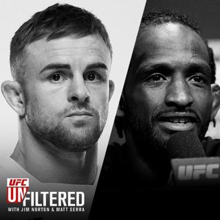 Cody Stamann & Neil Magny preview their upcoming fights on Saturday’s card
