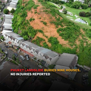 Good Morning Thailand EP.728 | Phuket Landslide Buries Nine Houses, No Injuries Reported & More..