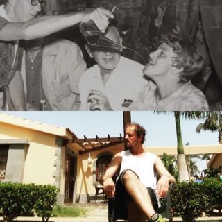 Så här ni, låter min musik: Y viva españa