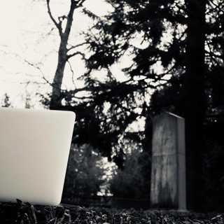 Vänner efter döden