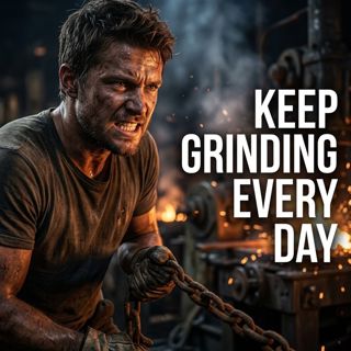 KEEP GRINDING EVERY DAY – Powerful Motivational Speech