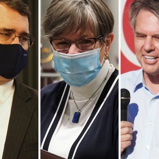 Political scientists evaluate Legislature, governor's race