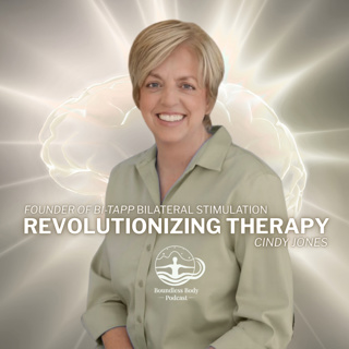 Revolutionizing Therapy with Cindy Jones: Bi-Tapp Bilateral Stimulation