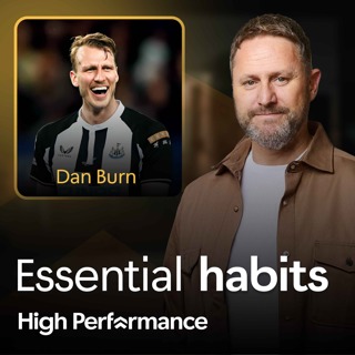 Pressure Management Techniques that Turned Newcastle into Winners, with Dan Burn