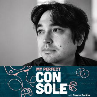 Matthew Seiji Burns, writer, designer, musician (Call of Duty, Halo, Eliza).