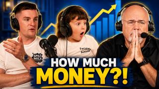 Lincoln Reacts To Dave Ramsey's Baby Steps