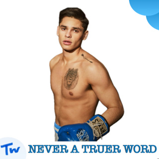 Ryan Garcia - he says he didn’t cheat but you shouldn’t believe him at face value (Audio version)