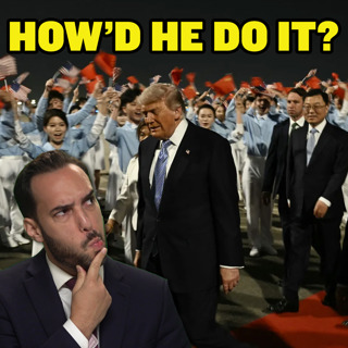How Did Trump Get China to Bend Over for Him?