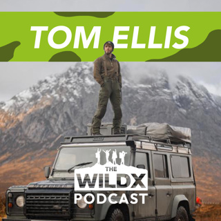 Episode 47 - TOM ELLIS - Staffordshire Wildlife Trust Ranger!