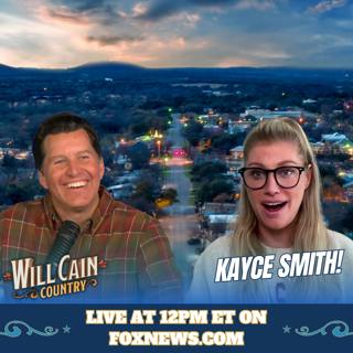 Will Cain's Reality Check: Stop Making Excuses, Gen Z! (ft. Kayce Smith)