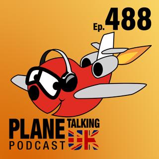 Episode 488 - The Good, The Bad and the Martian