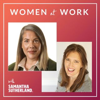 Katherine Boiciuc Artificial Intelligence, in person connection and designing your life