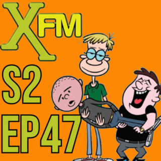 XFM Ricky Gervis Show S2 EP 47 - Karl Pilkington and Stephen Merchant
