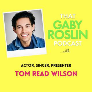 Tom Read Wilson