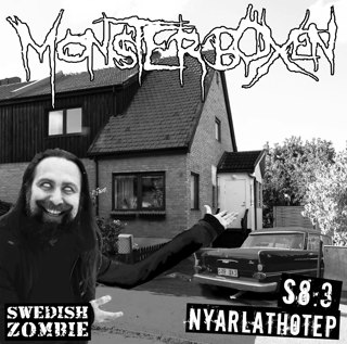 MB S8 : 3 Nyarlathotep