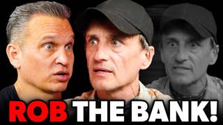Master Bank Robber Breaks Down His Most Infamous Heist