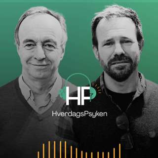 Deepfakes, teknologi og fremtidsfrykt m/ Eskil Grendahl Sivertsen og Morten Moen