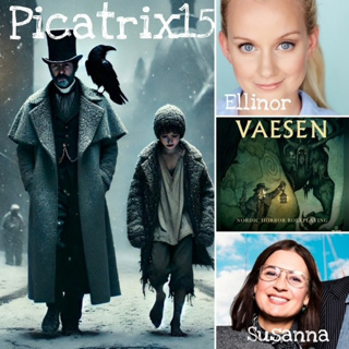 Avsnitt 15 - Vaesen med Ellinor och Susanna