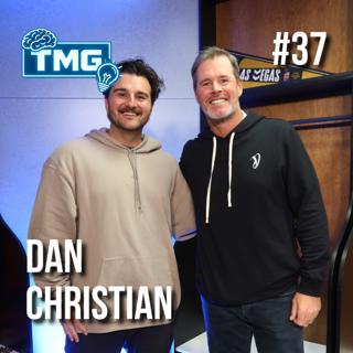 #37 Daniel Christian - Persistence, Determination and Excellence