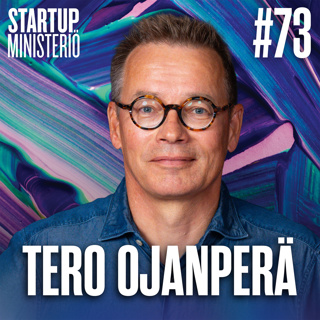 Tero Ojanperä: Nokiasta tekoälyn voittajaksi