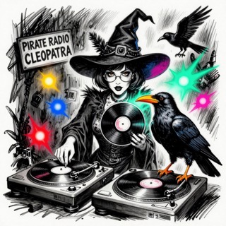 Pirate Radio Cleopatra - Show 25 (October 2026)