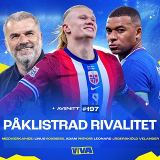 #197 Påklistrad rivalitet