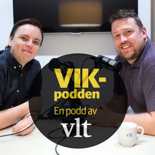 1. PREMIÄR! Han måste lyckas - floppvarning?