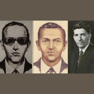 D.B. Cooper: Suspect Najeeb Halaby + Friday Beers