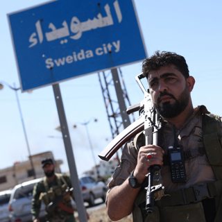 Израиль и Турция делят Сирию?