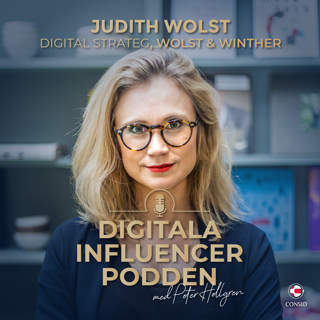 99. 20 digitala trender för 2020-talet | Judith Wolst | Wolst & Winther