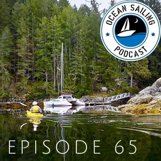 R2AK - Grahams Shaw's 750nm race from Washington to Alaska
