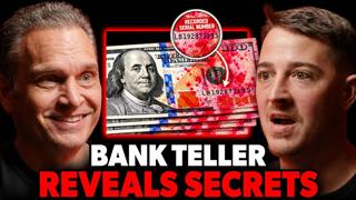 How I Made $100K in 3 Minutes! | Bank Teller Plans the Perfect Heist