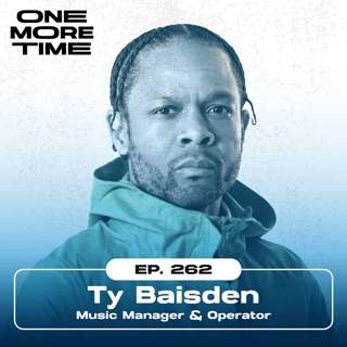 The New “Management” Model that Built Brent Faiyaz’s 8-Figure Business ft. Ty Baisden #262