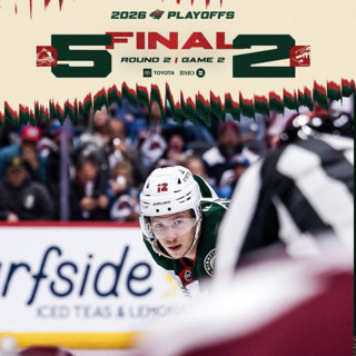 Avs 5, Wild 2 - Full Postgame @KFAN1003