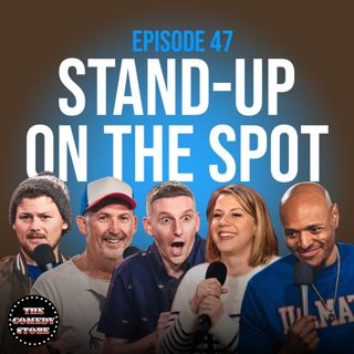 47: SOTS: Jodie Sweetin, Tony Baker, Harland Williams, Drew Lynch & Jeremiah Watkins Ep 47