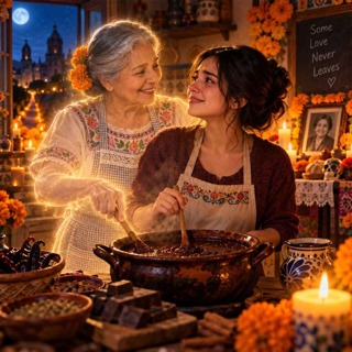 384 | Short Story: One Night in November (Intermediate English Story)